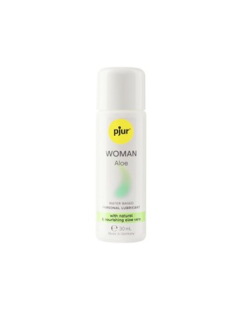 Lubrificante femminile con base d'acqua Pjur 827160113223 30 ml
