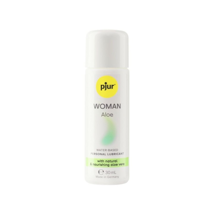Lubrificante femminile con base d'acqua Pjur 827160113223 30 ml
