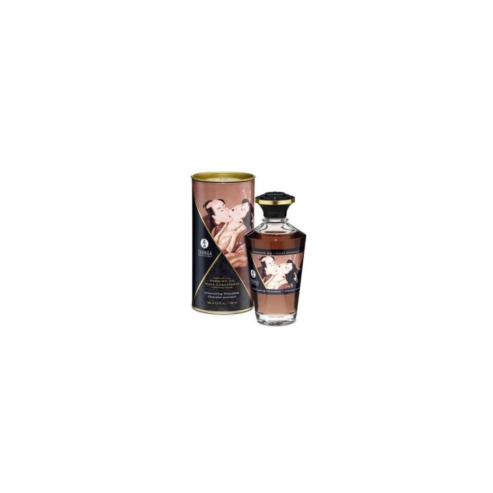 Aceite de Masaje Erótico Shunga 100 ml Chocolate