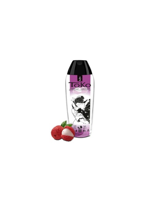 Toko Lubricant Lustful Litchee Shunga SH6421 165 ml
