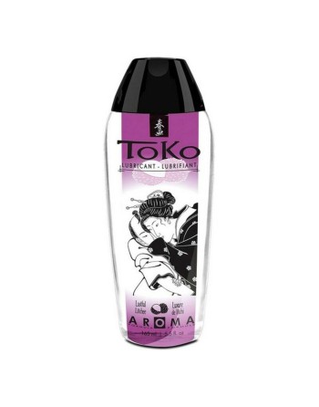 Toko Lubrifiant Lustful Litchee Shunga SH6421 165 ml