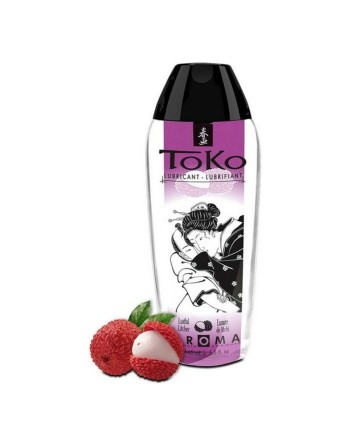 Toko Lubricant Lustful Litchee Shunga SH6421 165 ml