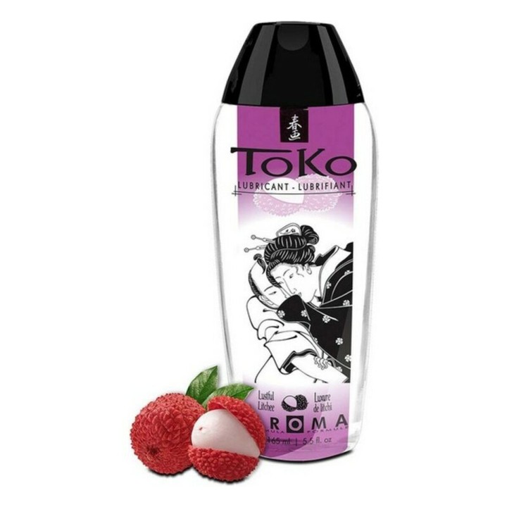 Toko Lubricant Lustful Litchee Shunga SH6421 165 ml