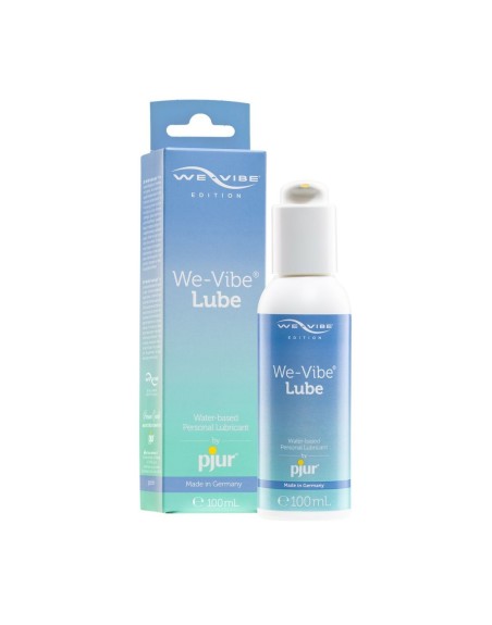 Lubrifiant à base d'eau Pjur We-Vibe Lube 100 ml