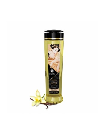 Olio per Massaggio Erotico Shunga 240 ml Vaniglia