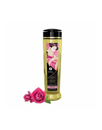 Aceite de Masaje Erótico Shunga 240 ml Rosas