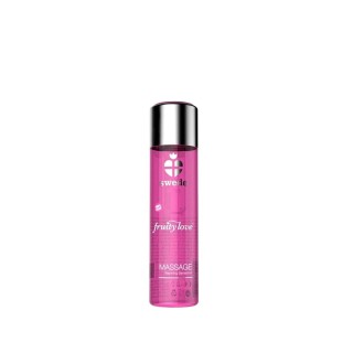 Erotisk massageolie Swede 60 ml Grapefrugt Mango Varme Effekt