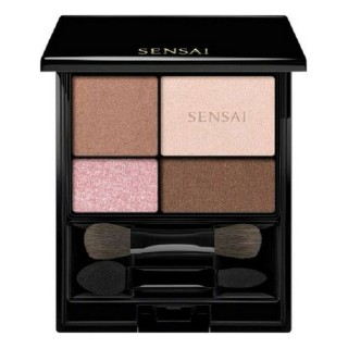 Paleta de Sombras de Ojos Kanebo Eye Colour 03-petal dance 3,7 g