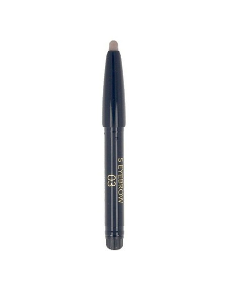 Lápiz de Cejas Kanebo Styling Eyebrow Nº 03 Taupe brown 0,2 g