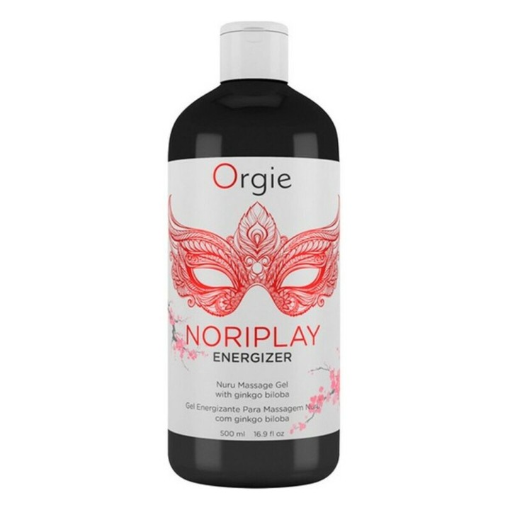 Aceite de Masaje Erótico Orgie Noriplay Energizer 500 ml