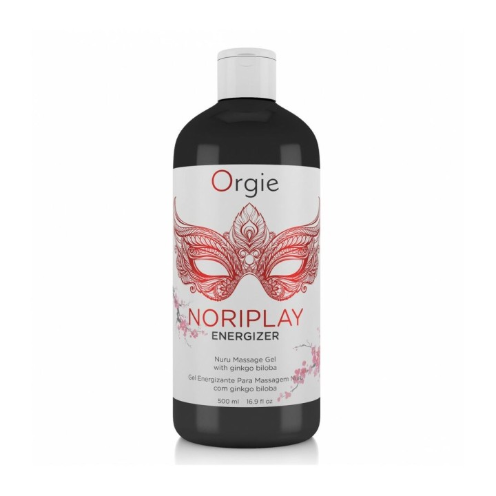 Huile de massage érotique Orgie Noriplay Energizer 500 ml