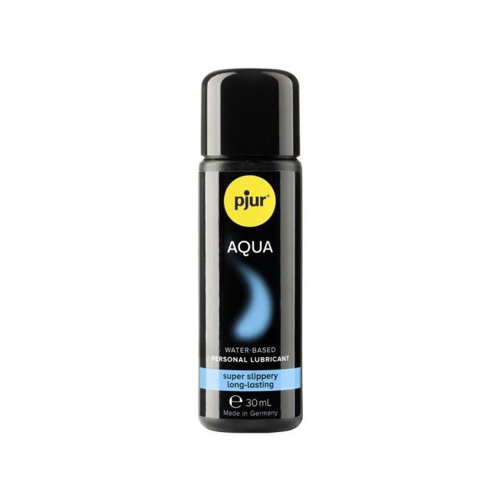 Lubrifiant à base d'eau Pjur 71810 100 ml