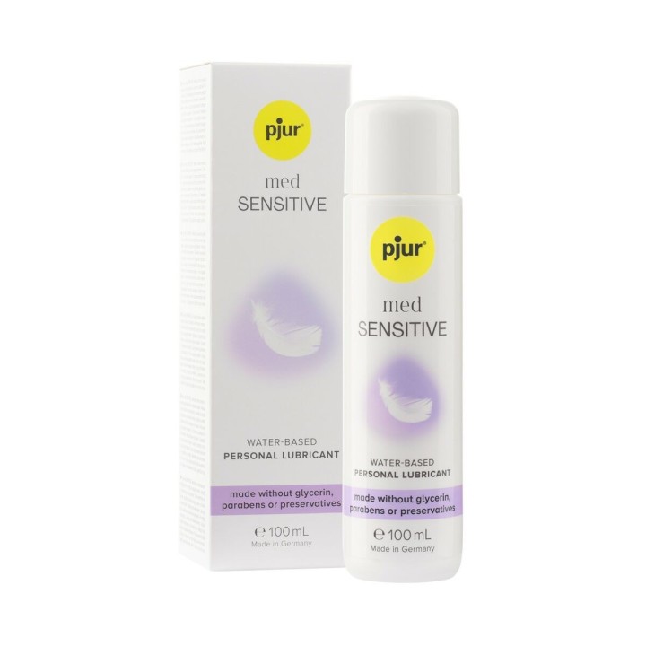 Lubricante a Base de Agua Pjur 7609200 100 L