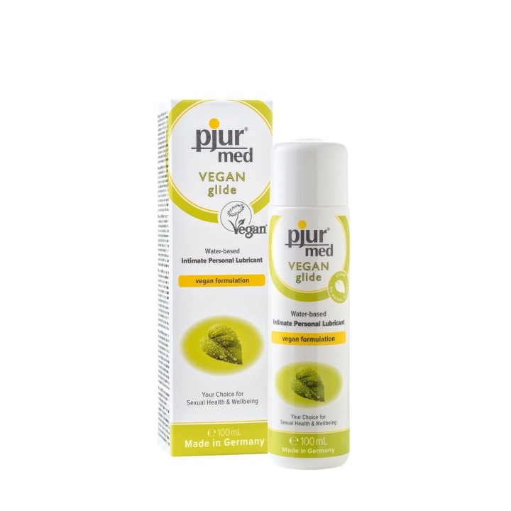 Lubricante a Base de Agua Pjur 6141570000 100 L