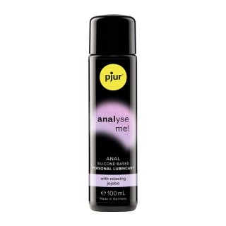 Analyser Mig Afslappende Silikone Glide 100 ml Pjur 7600101 100 L