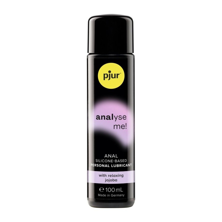 Analyse Me Relaxant Silicone Glide 100 ml Pjur 7600101 100 L