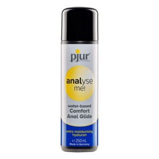 Gleitmittel auf Wasserbasis Pjur P11750 250 ml