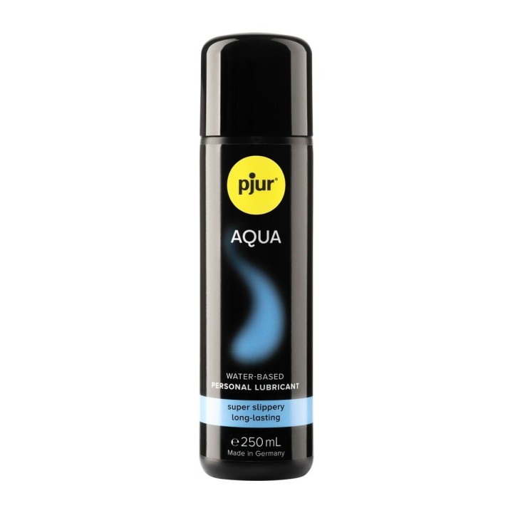 Lubrifiant à base d'eau Pjur 80566 250 ml