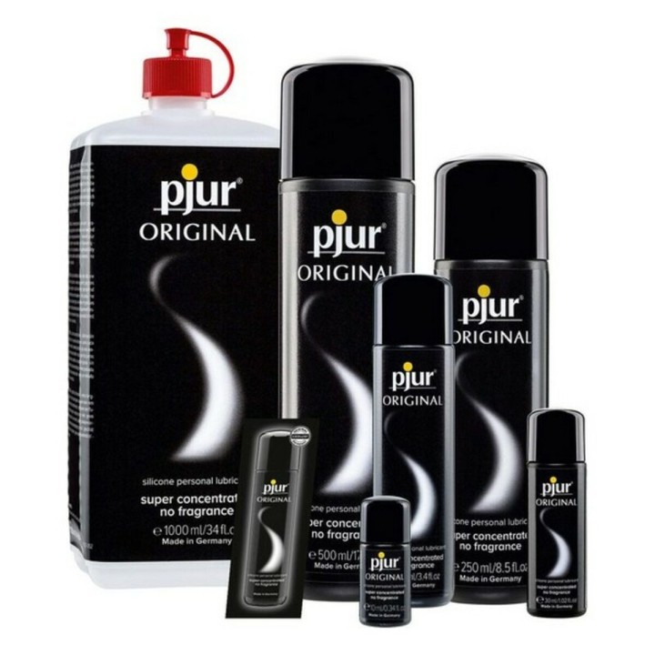 Silikonebaseret Glidecreme Pjur 12044 500 ml