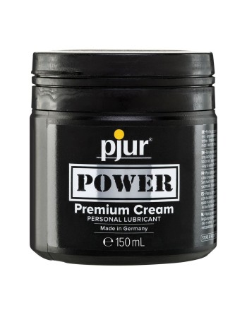 Lubrifiant Pjur Power 150 ml