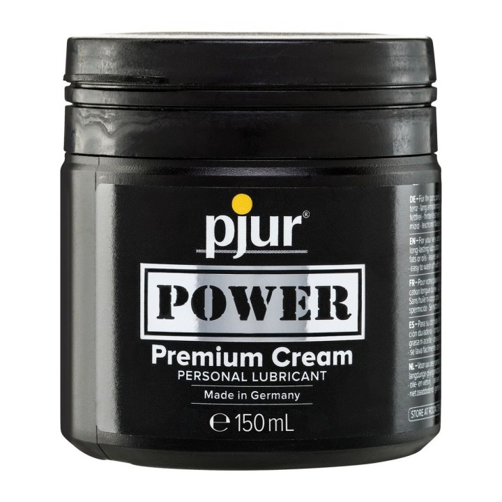 Glidecreme Pjur Power 150 ml