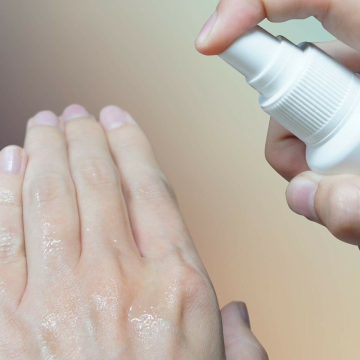 Lozione Dopobarba Pjur Med 100 ml