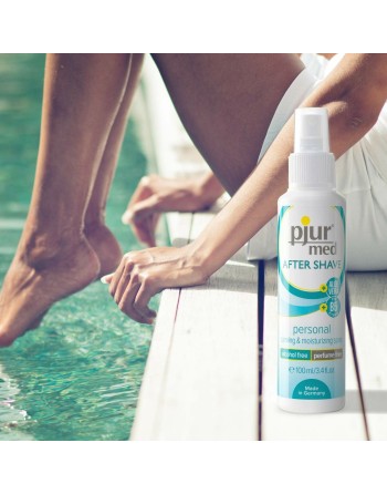 Lozione Dopobarba Pjur Med 100 ml