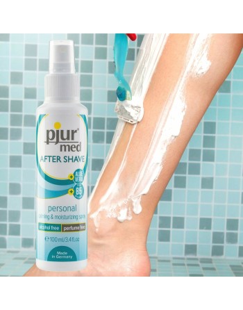 Lozione Dopobarba Pjur Med 100 ml