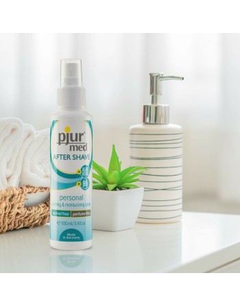 Lozione Dopobarba Pjur Med 100 ml