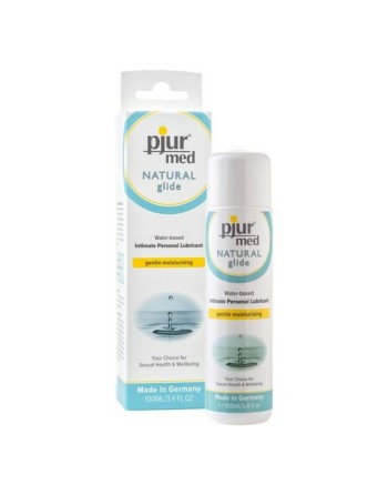 MED Natural Glide Gleitmittel 100 ml Pjur 6197870000