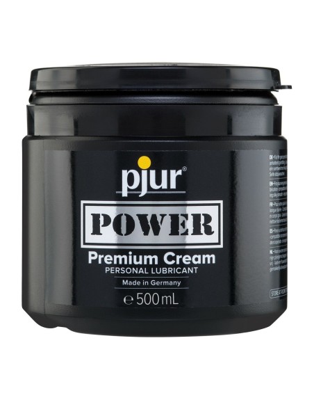 Lubricant Pjur Power 500 ml