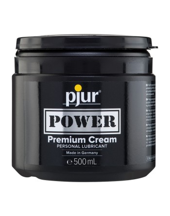 Gleitmittel Erdbeere Pjur Power 500 ml