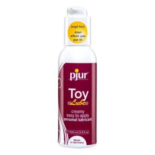 Kvinde Legetøj Glidecreme 100 ml Pjur 6109330000
