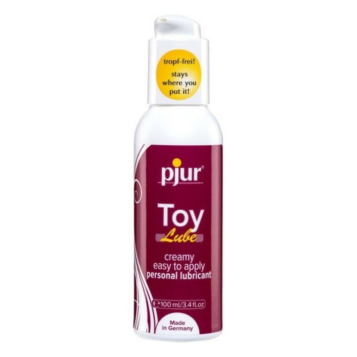 Kvinde Legetøj Glidecreme 100 ml Pjur 6109330000