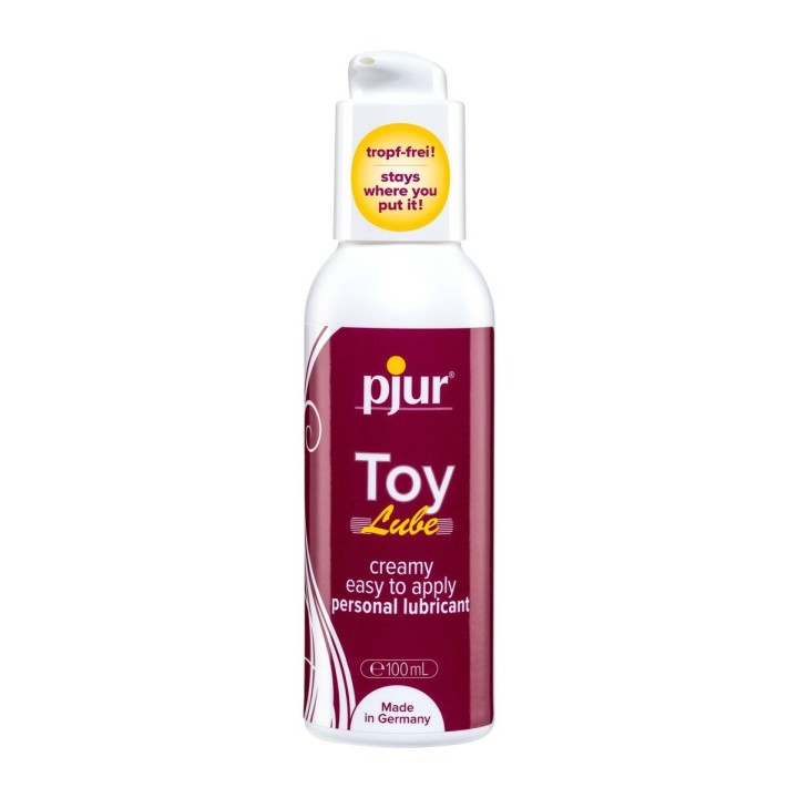 Kvinde Legetøj Glidecreme 100 ml Pjur 6109330000