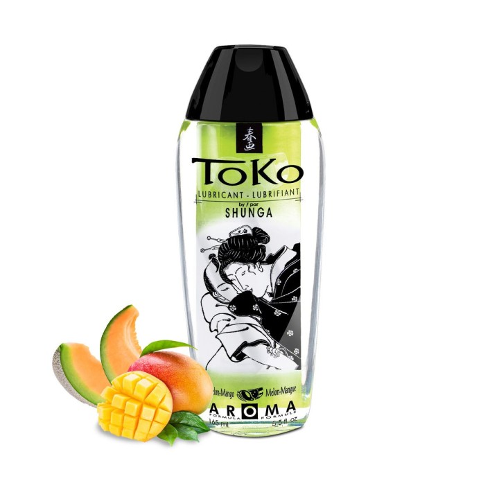 Lubrificante Toko Glijmiddel Melone Shunga 6.97309E+11 165 ml