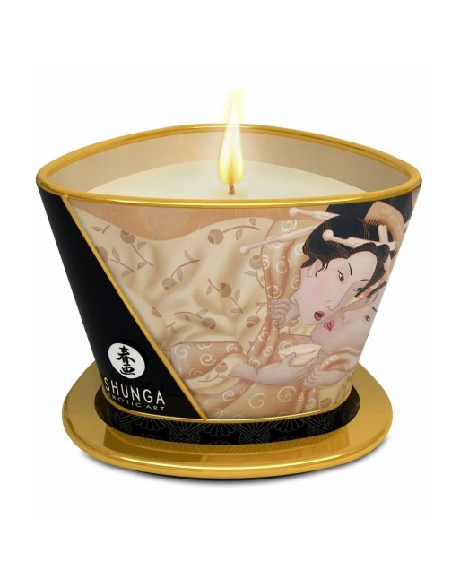 Candela Massaggio Shunga Vaniglia 170 ml