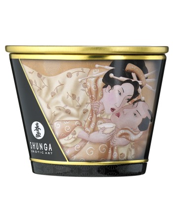 Vela de Masaje Shunga Vainilla 170 ml