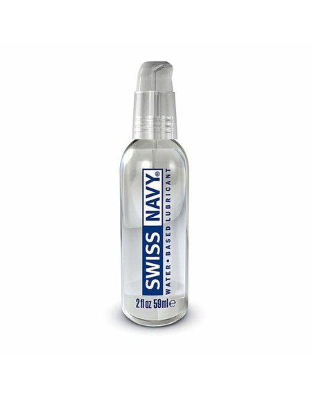 Gleitmittel Erdbeere Swiss Navy SNWB4 60 ml