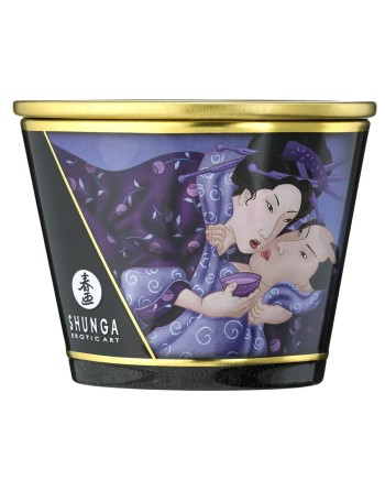 Candela Massaggio Shunga 8401600 Frutta Esotica 170 ml