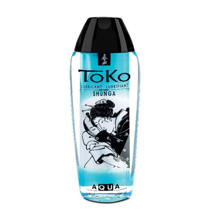 Toko Vandbaseret Glidecreme Shunga 8406800
