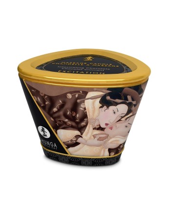 Vela de Masaje Shunga 8401400 Chocolate 170 ml