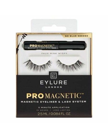 Falske øjenvipper Pro Magnetic Kit Wispy Eylure