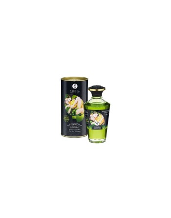 Olio per Massaggio Erotico Shunga 100 ml Tè Verde
