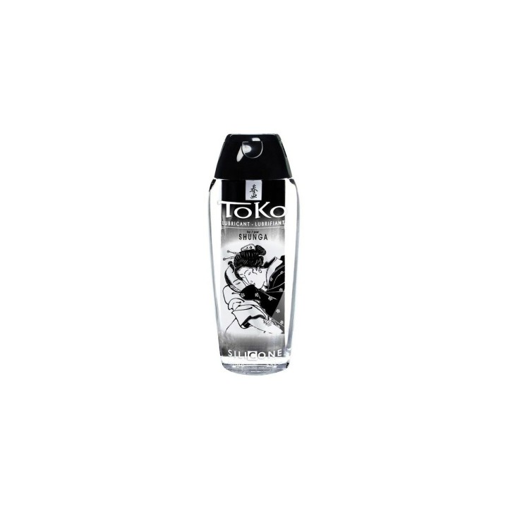 Toko Glidecreme Silikone Shunga V-13064-1 165 ml