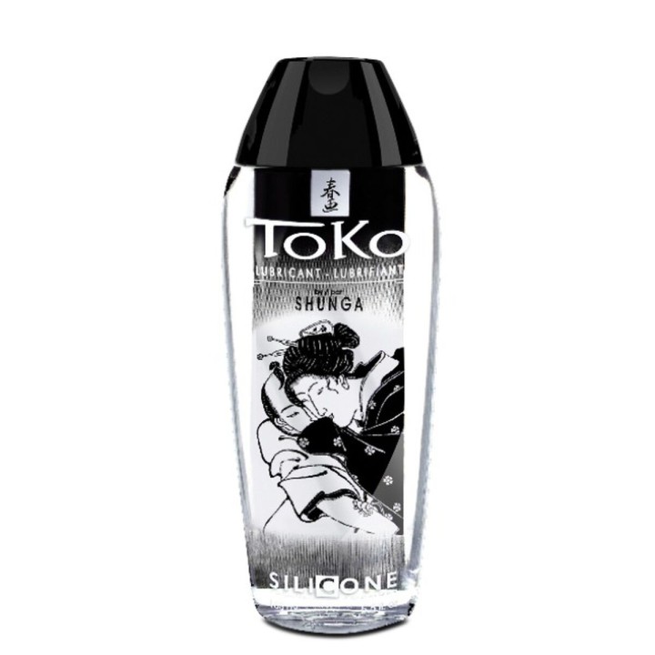 Lubrificante al Silicone Toko Shunga V-13064-1 165 ml