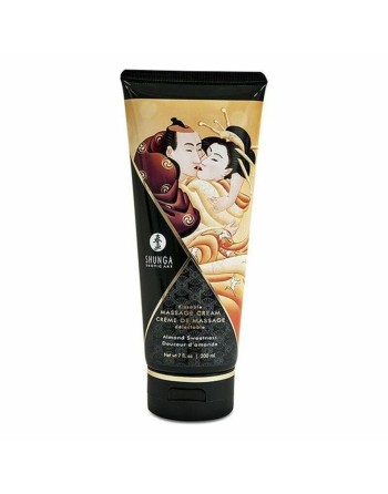 Massage creme Shunga 200 ml Mandel