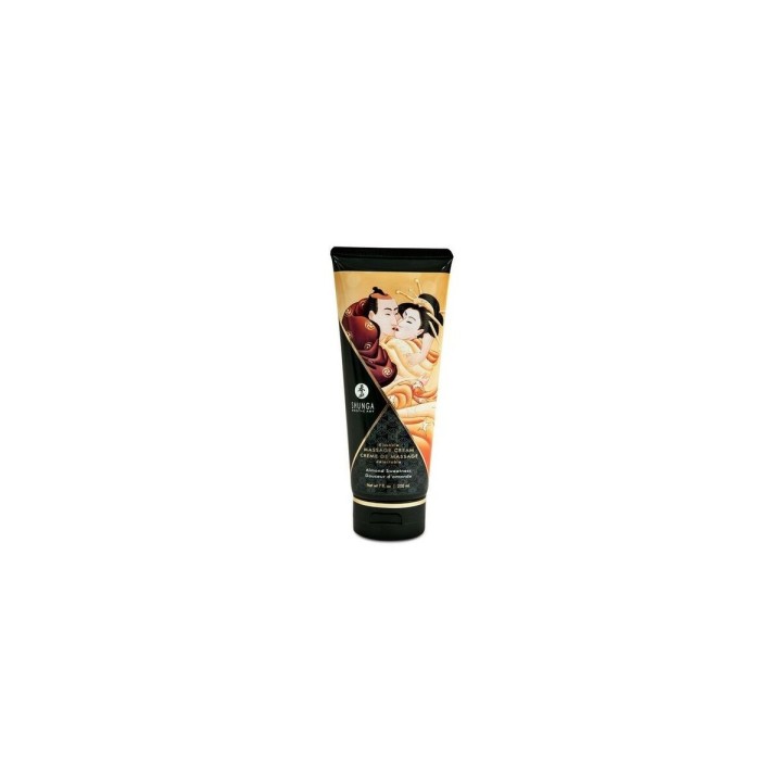 Massagecreme Shunga 200 ml Mandel