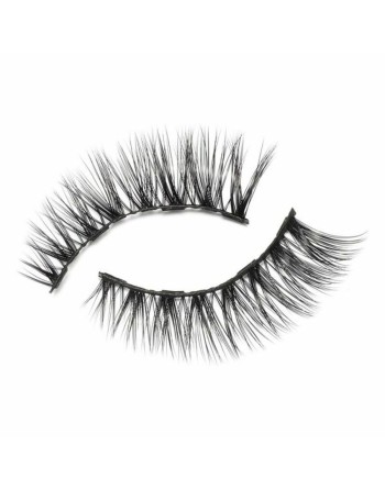 False Eyelashes Pro Magnetic Kit Wispy Eylure