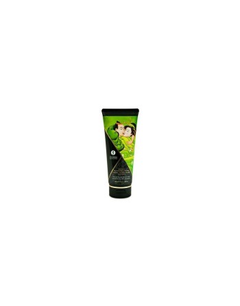 Crème de massage Shunga 200 ml Thé vert Poire